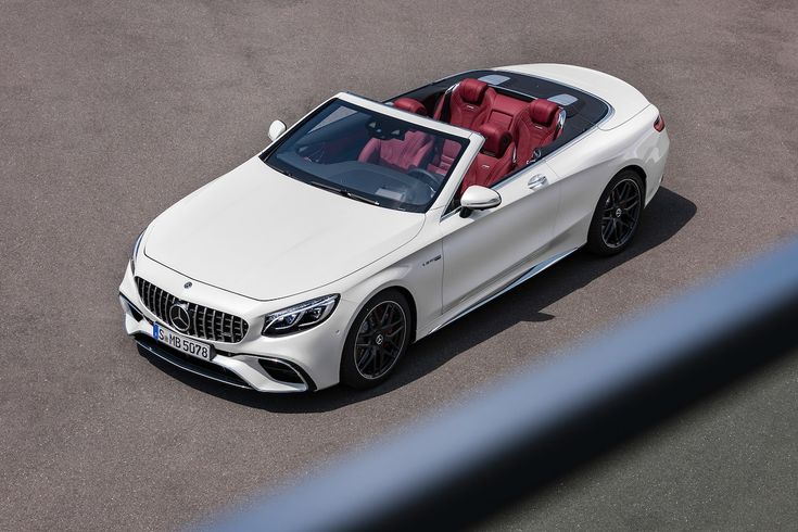 Mercedes-Benz Convertible